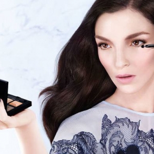 Первый кадр новой рекламной кампании косметики Givenchy