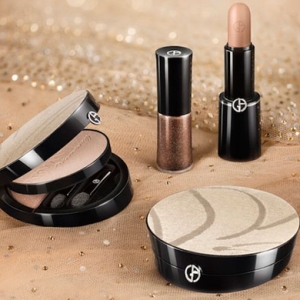 Капсульная коллекция макияжа Giorgio Armani Runway