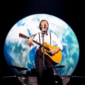 Пол МакКартни, Джон Бон Джови и Николь Шерзингер записали благотворительный сингл