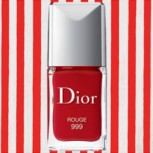 Тот самый красный: новая мини-коллекция Dior