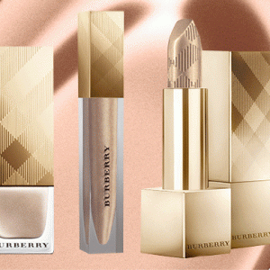 Рождественская коллекция Burberry Beauty