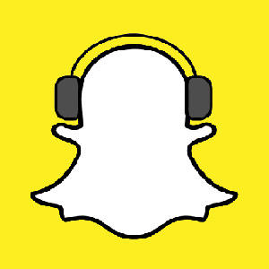 В Snapchat появились функция распознавания музыки