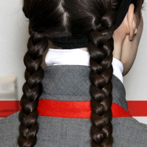 Тенденция: сложносочиненные косы