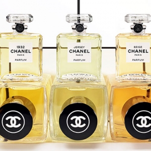 Три аромата Chanel теперь в виде духов