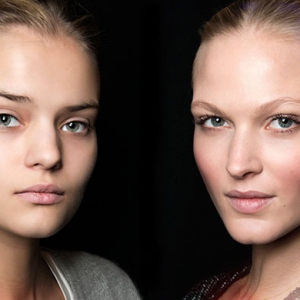 Тенденция: сияющий nude