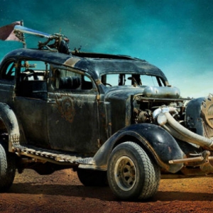 В Сиэтле появится такси из \"Безумного Макса\"