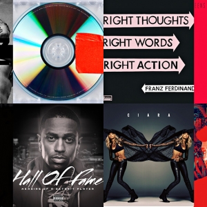 Голосуем: лучший альбом лета 2013