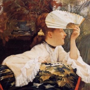 Мода на веера