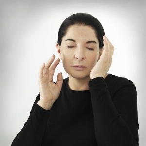 Хотя бы минуту с Мариной Абрамович