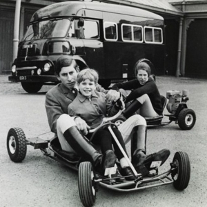 Королевские забавы