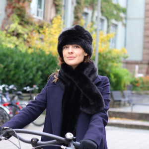 КАКОЙ КРАСИВЫЙ VEGAN МЕХ!