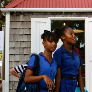 Место для селфи: Сент-Джонс