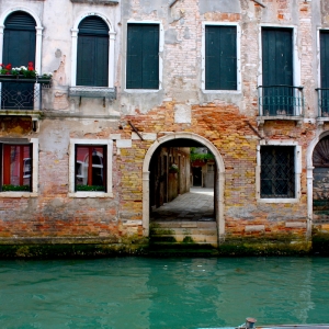 Венецианский синдром