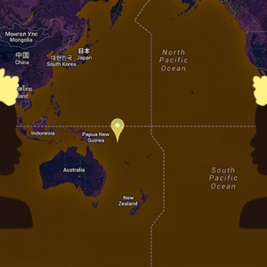 Красота Соломоновых островов