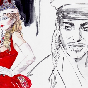 Ретроспектива: Джон Гальяно