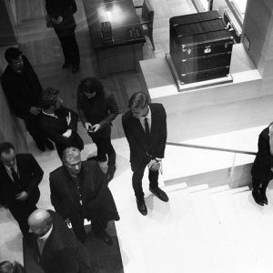 Открытие Louis Vuitton на avenue Montaigne