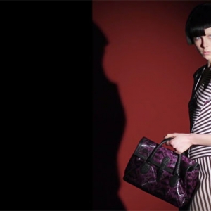 Видеоверсия рекламной кампании Bottega Veneta, осень-зима 2014