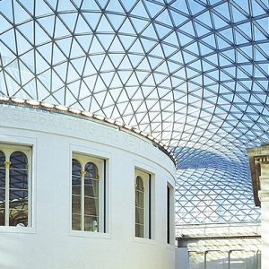 Онлайн-путешествие по Британскому музею с помощью Google