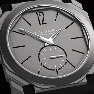 Bulgari показал самый тонкий минутный репетир в мире