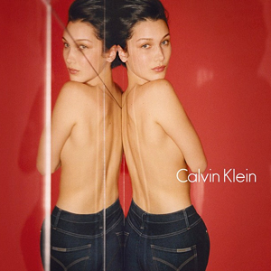 Луэлла Бартли стала главным дизайнером Calvin Klein Jeans