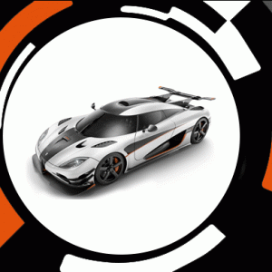 Первый в мире мегакар от Koenigsegg