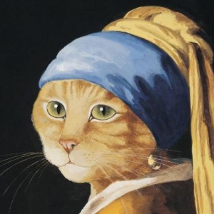 Кошка с жемчужной сережкой: культурный ликбез