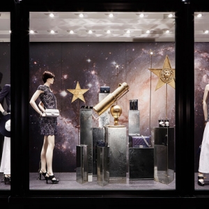 Chanel открывает третий бутик на Avenue Montaigne