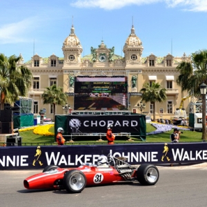 Ралли Grand Prix de Monaco Historique отмечает юбилей