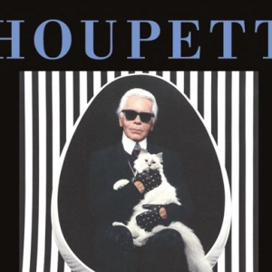 Кошка Карла Лагерфельда выпускает книгу о своей &quot;частной жизни&quot;