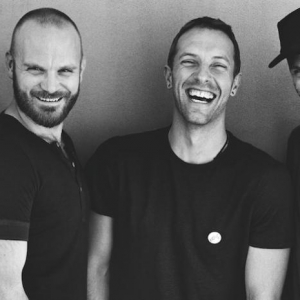 Coldplay представил первый сингл из нового альбома
