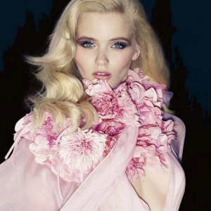 Gucci примут участие в цветочном шоу