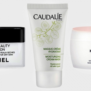 10 лучших увлажняющих масок на холодный сезон