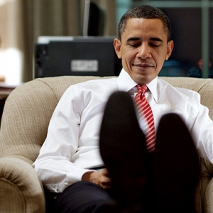 Барак Обама рассказал, какие книги читает в отпуске