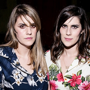 Сестры Малливи из Rodarte снимают фильм