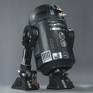 Создатели «Звездных войн» представили злого двойника R2-D2