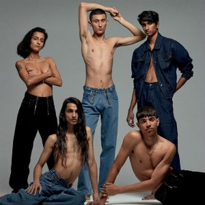 Иммигранты стали героями рекламной кампании берлинского бренда GmbH