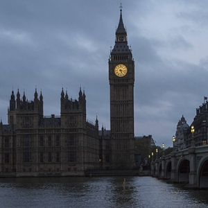 Биг-Бен перестанет бить