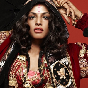 M.I.A. выпустила новый сингл