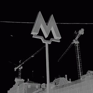 Фотограф устроил выставку своих работ в московском метро