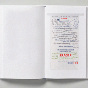 Ник Кейв выпустил новую книгу