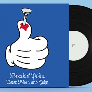 Альбом недели: Peter Bjorn & John — Breakin' Point