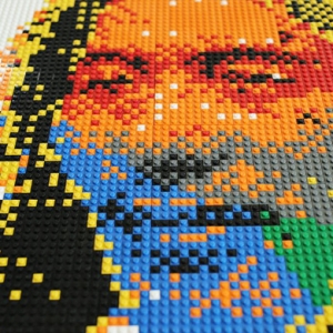 LEGO не будет: компания отказала Ай Вэйвэю в использовании деталей конструктора для его работ