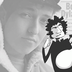 Интервью Боба Дилана превратили в мультфильм