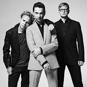 Depeche Mode выпустила первый политический альбом «Spirit»