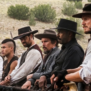 Первый трейлер &quot;Великолепной семерки&quot; с Крисом Праттом и Дензелом Вашингтоном