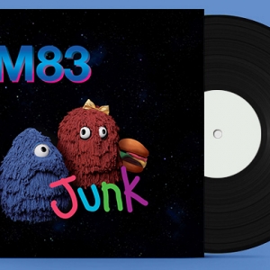 Альбом недели: M83 — Junk