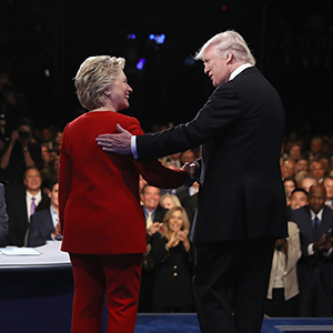 HBO снимет сериал о противостоянии Клинтон и Трампа
