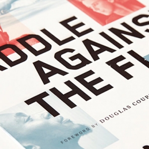 Ай Вэйвэй, Фаррелл Уильямс и другие герои книги Paddle Against The Flow