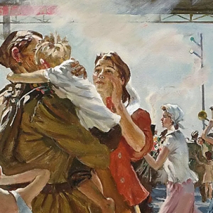 Как провести 9 Мая