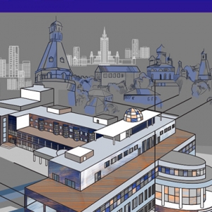 От коворкинга до модных принтов: культурный центр ЗИЛ